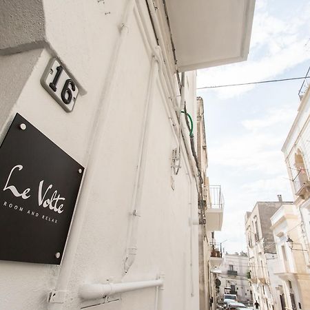 كاستلانيتا B&B Le Volte المظهر الخارجي الصورة