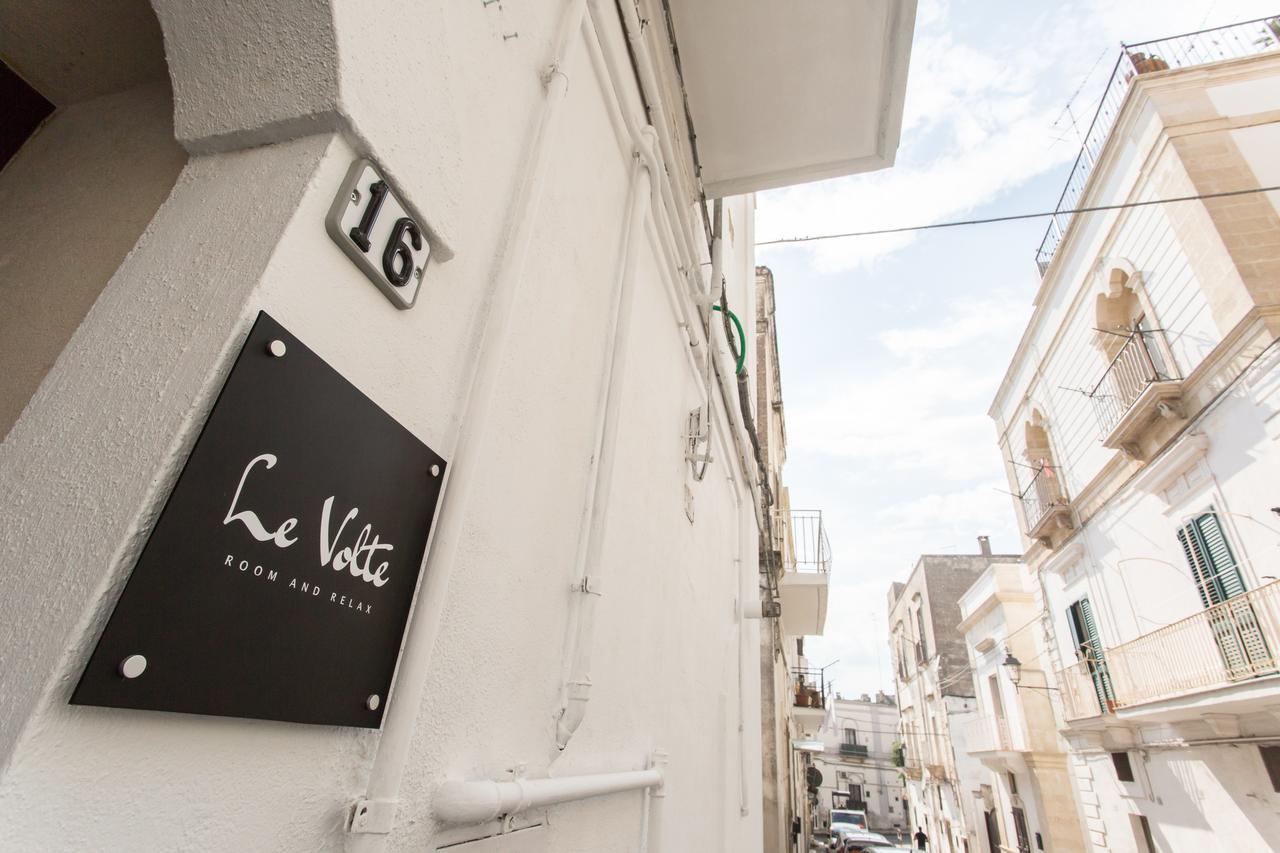 كاستلانيتا B&B Le Volte المظهر الخارجي الصورة