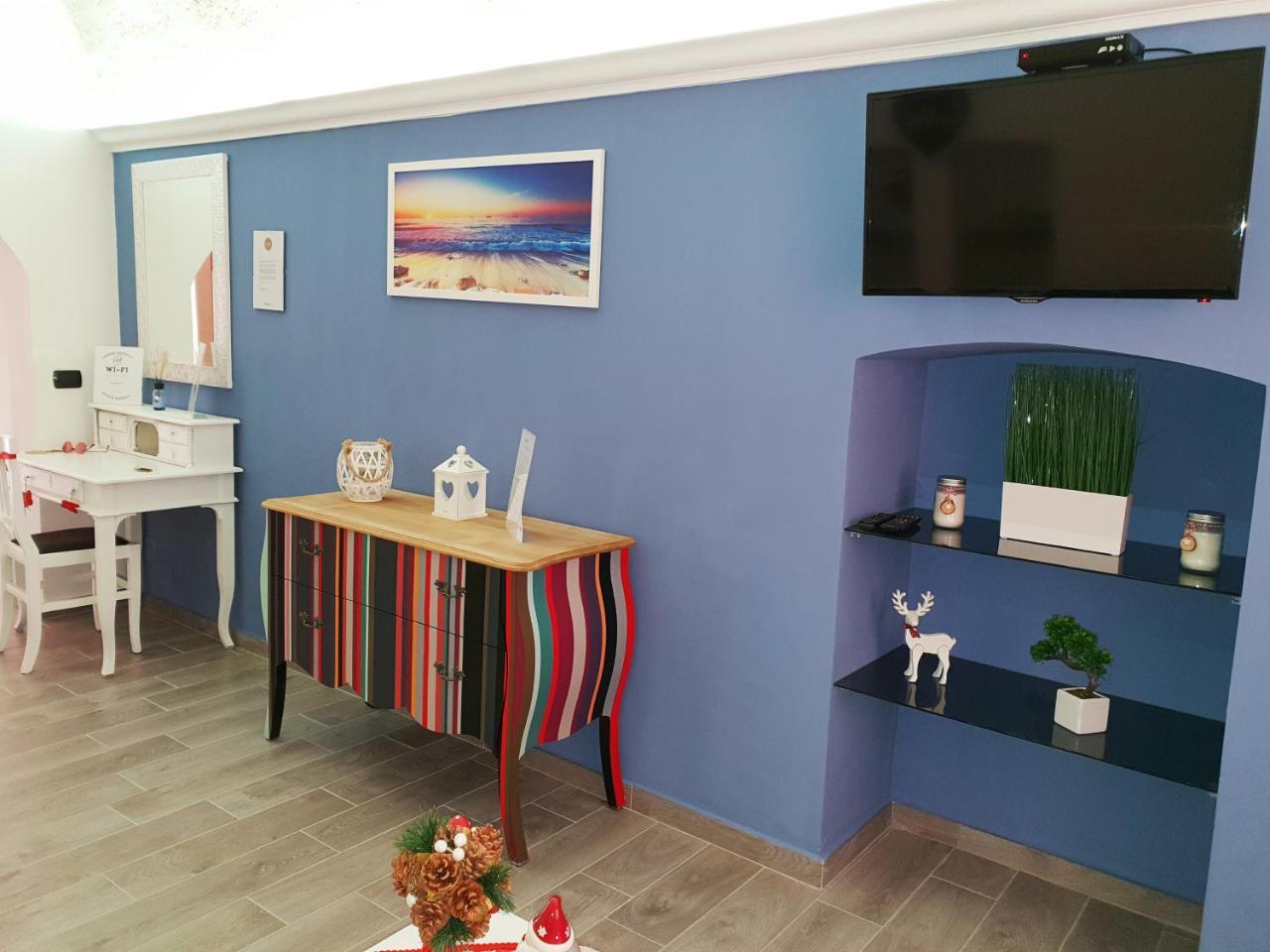 كاستلانيتا B&B Le Volte المظهر الخارجي الصورة