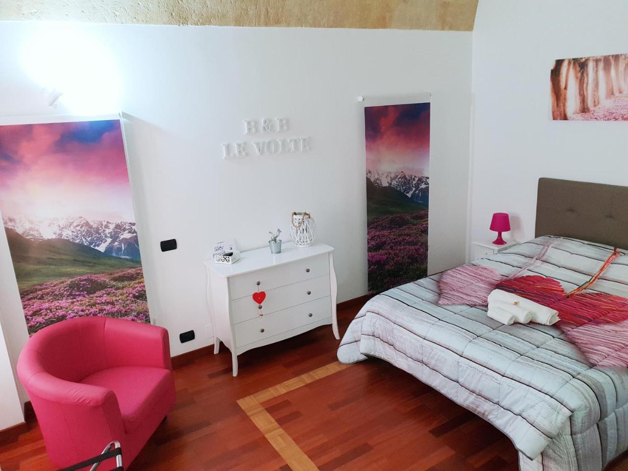 كاستلانيتا B&B Le Volte المظهر الخارجي الصورة
